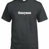 Flitterwochen T-Shirt Hashtag Lustig Weiß Schwarz Baumwolle