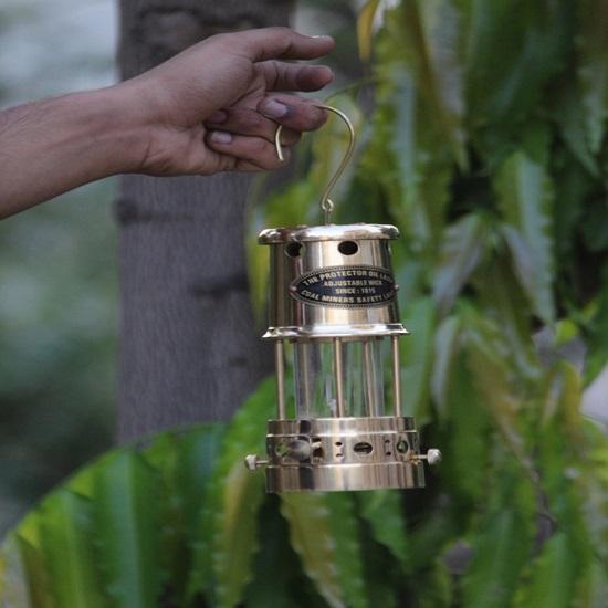 Mässing Nautiskt Ankare Oljelampa Maritim Skeppslampa Båtlampa Design För Juldagsgåva, Halloweendekor, Gåva Till fru