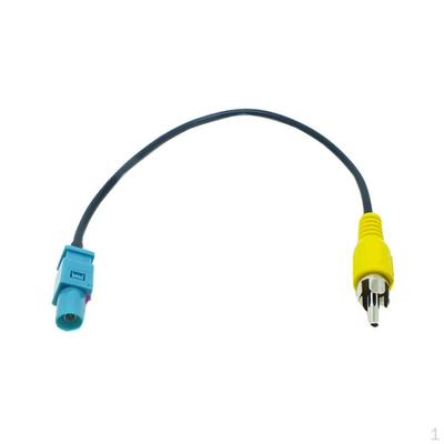 Adattatore per auto per telecamera posteriore Video NX