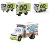 High Quality Alloy Car Model For Kids Featuring Cars 3 Avie And Mr. Damage Toys