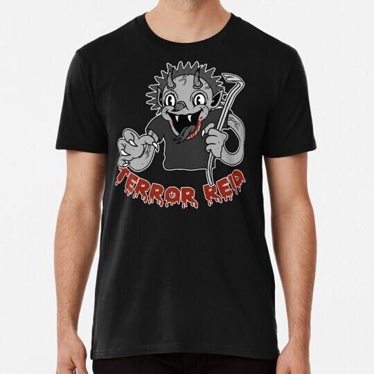 Terror Reid Design Size S to 5XL Made in the USA T-Shirt Unisex T-Shirt S