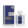Mexx, Simply Fresh, Eau De Toilette, For Men, 50 Ml