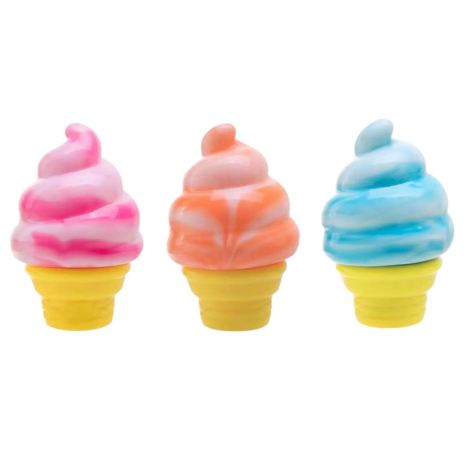 Giocattoli Squishy Maltosio Blu Giocattolo Fidget Sensoriale Antistress Morbido Simulato Trasparente Blu Maltosio Rilascio Lento Giocattolo Decompressione