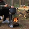 Junkaiwei Outdoor Folding Camping Grill