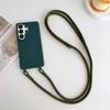 Crossbody Phone Case for Samsung Galaxy S26 Ultra S25 FE S24 S23 S22 S21 Plus A57 A37 A17 A07 A56 A36 TPU Silicone Soft Cover