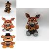 Freddy's Friends Plush Toy Cute Soft Stuffed Animal Chica Bonny Foxy 18cm Gift