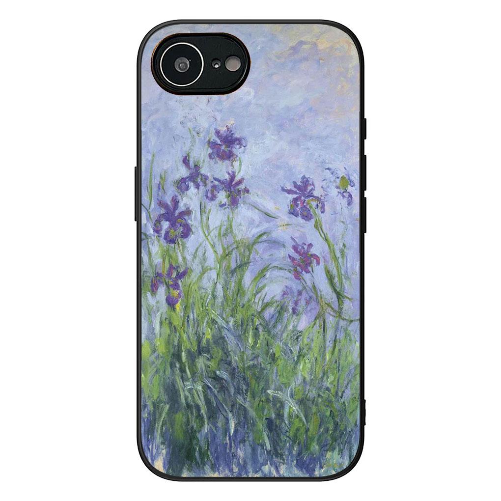 

Cover for Motorola Moto G86 G14 G35 G34 G45 G55 G64 G75 G85 G24 G15 G54 G57 Power Phone Case Claude Monet Impressionism Painter Motorola Moto G64