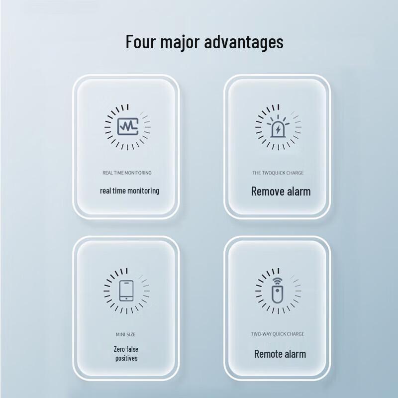 Range Shield Smart Terminal Departure Alarm System