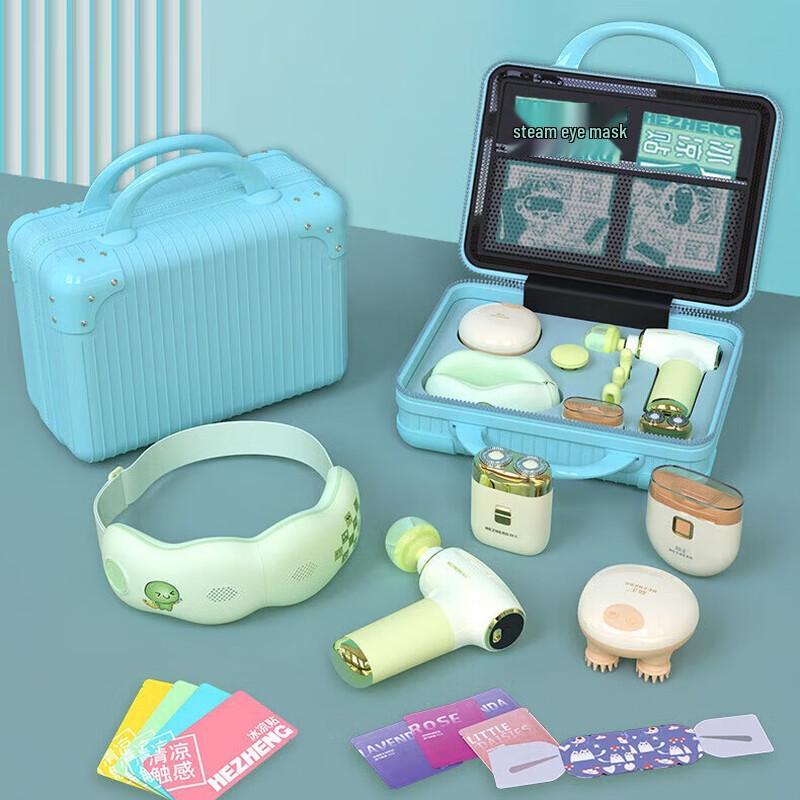 Hezheng Family Wellness Gift Set