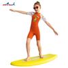 Kids 1.5mm Neoprene Wetsuit Short Sleeve Girls Warm Snorkeling Surfing Swimming Dive Suit