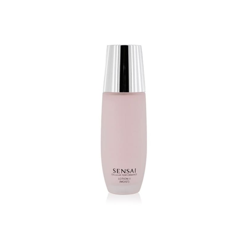 Kanebo Sensai Cellular Performance Lotion II Moist New Packaging 125ml