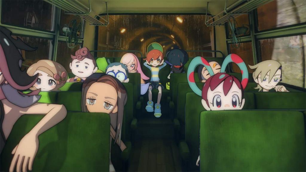 End Club World's -Switch