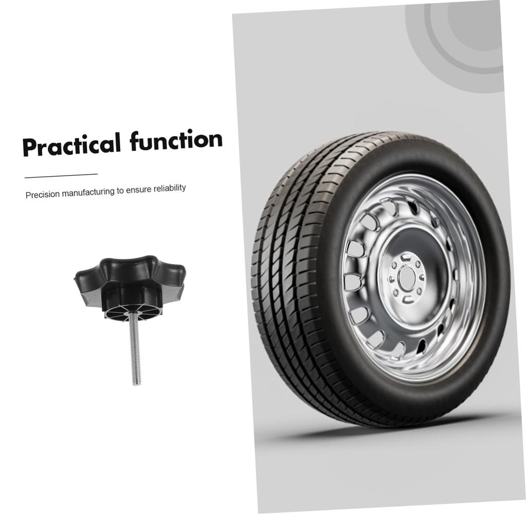 PENIKOKO Șurub de fixare roată de rezervă Suport roată de rezervă Șurub roată