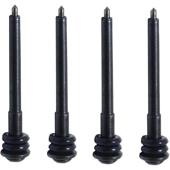 Replacement Stylus Tip for Air Scribe Pneumatic Engraving Pen (2 Tips)