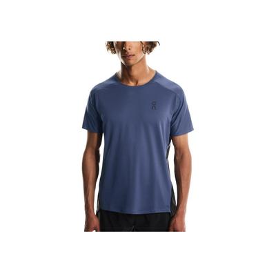 On Performance Einfaches Bequemes Atmungsaktives Rundhals Kurzarm T-Shirt Herren Tops 1ME10233551