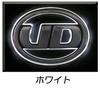 ATS UD Aurora Large and White Mark, 4t, Common,