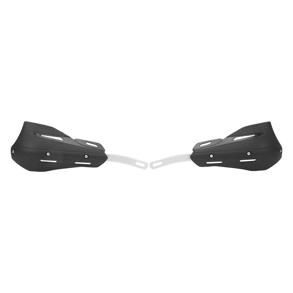 Motorcycle Handlebar Handguard 22mm 28mm Universal Handlebar Hand Guards For YZF WRF Black
