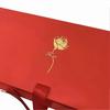 Mother'S Day Flower Box Empty Flower Gift Box Fillable Packaging Cardboard Mom Shaped Gift Box for Flower Mother'S Day,E