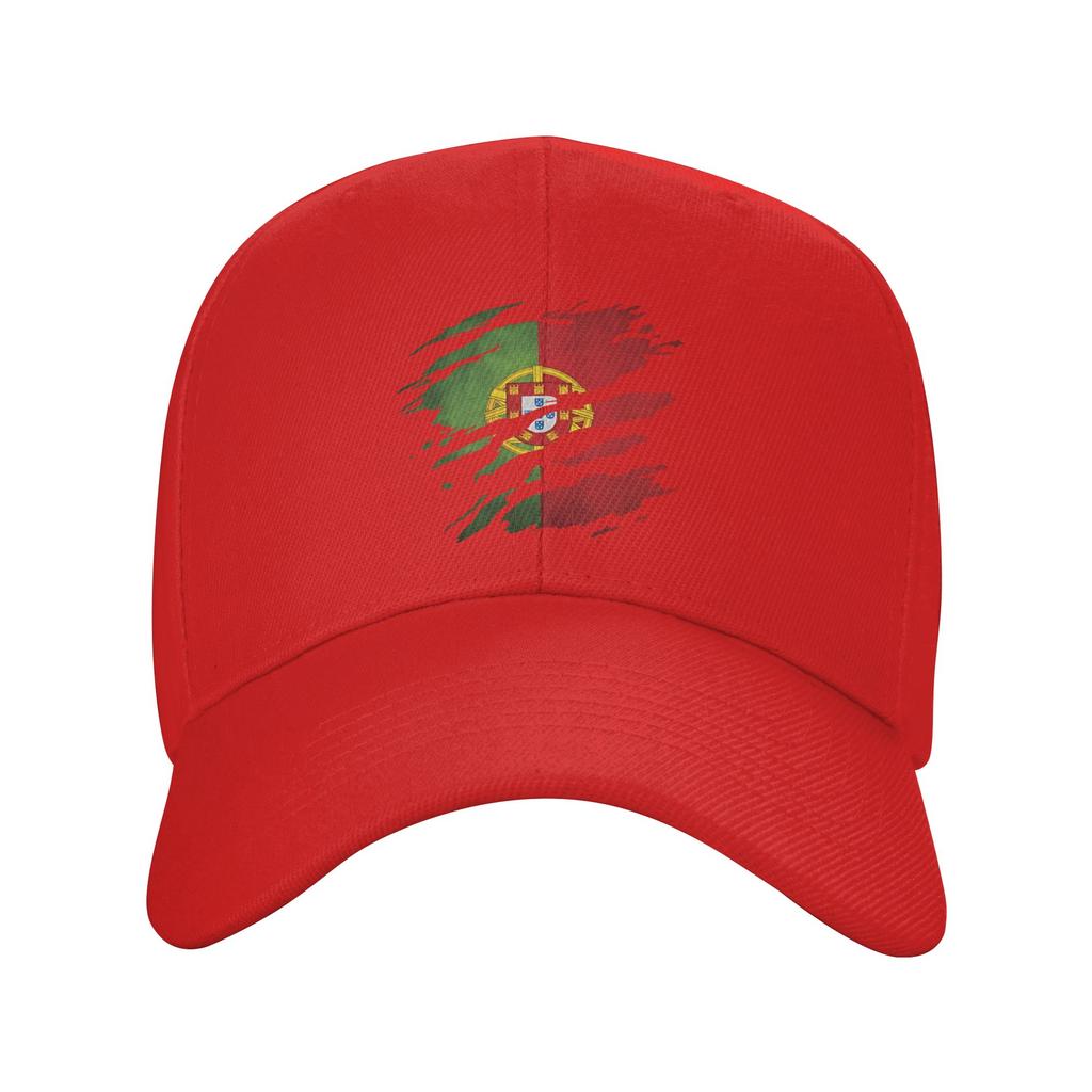 Portugal Baseball Cap Casual Trucker Hat Summer Women Unisex Tennis Skate Baseball Caps