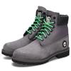 Timberland 6-inch Premium Waterproof Boots, Men's, A41MW-EJV, Dark Grey, Size 27.0 Cm