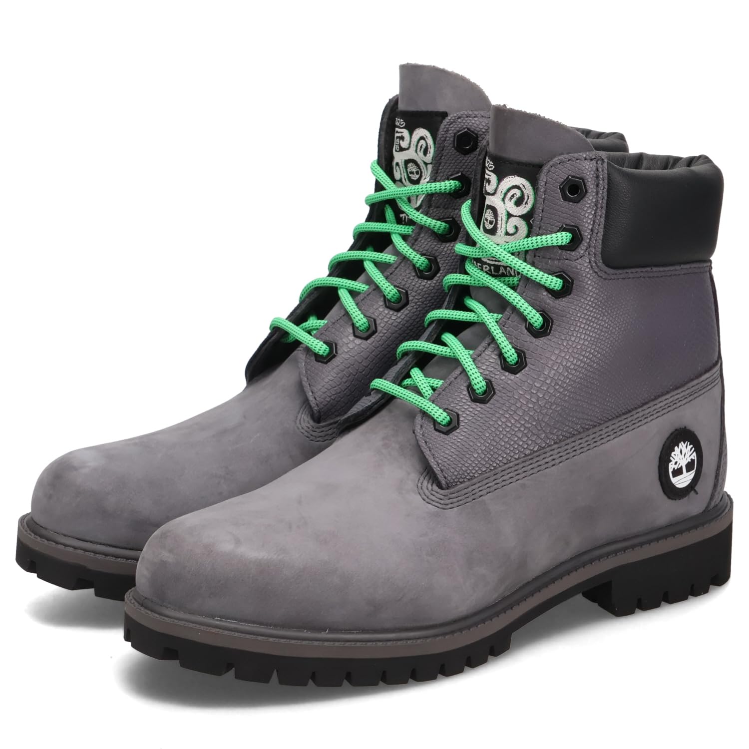 

Чоловічі водонепроникні черевики Timberland 6-inch Premium, A41MW-EJV, темно-сірі, розмір 27.0 см