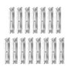 RUBAB MEN Face Razor Blades Cartridge Refills Pack of 15 | Only Blades, Not with Razor Handle