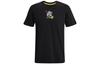 T Shirt Men's Black 1376275-001