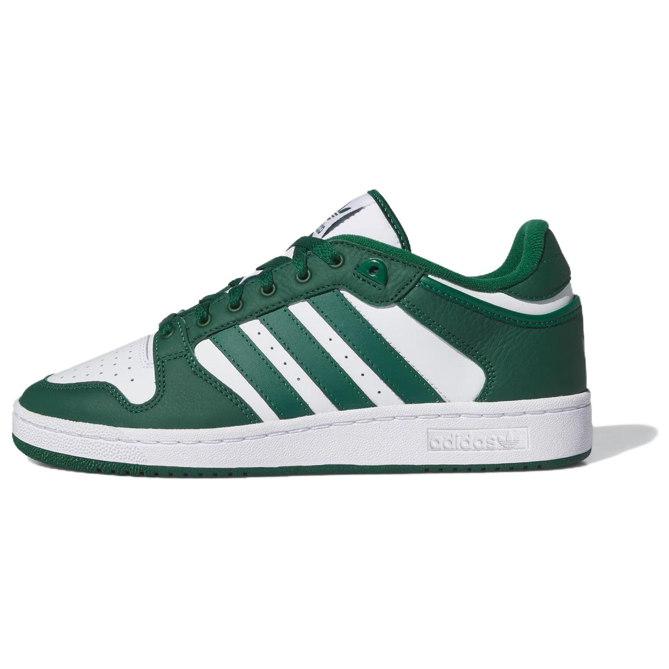 adidas Centennial RM Dark Green White Men s ID6215 EU 37⅓