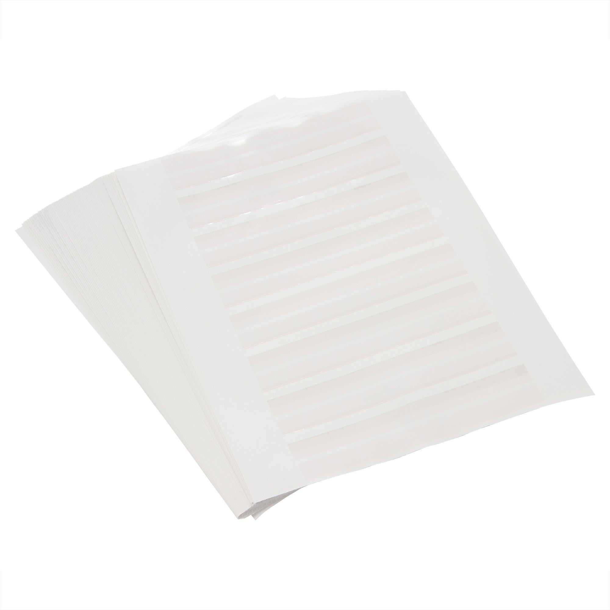 

Laser/Inkjet, Self-Laminating Turn-Tell Label