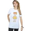 Disney Womens/Ladies Toy Story 4 Gabby Gabby Pose Cotton Boyfriend T-Shirt