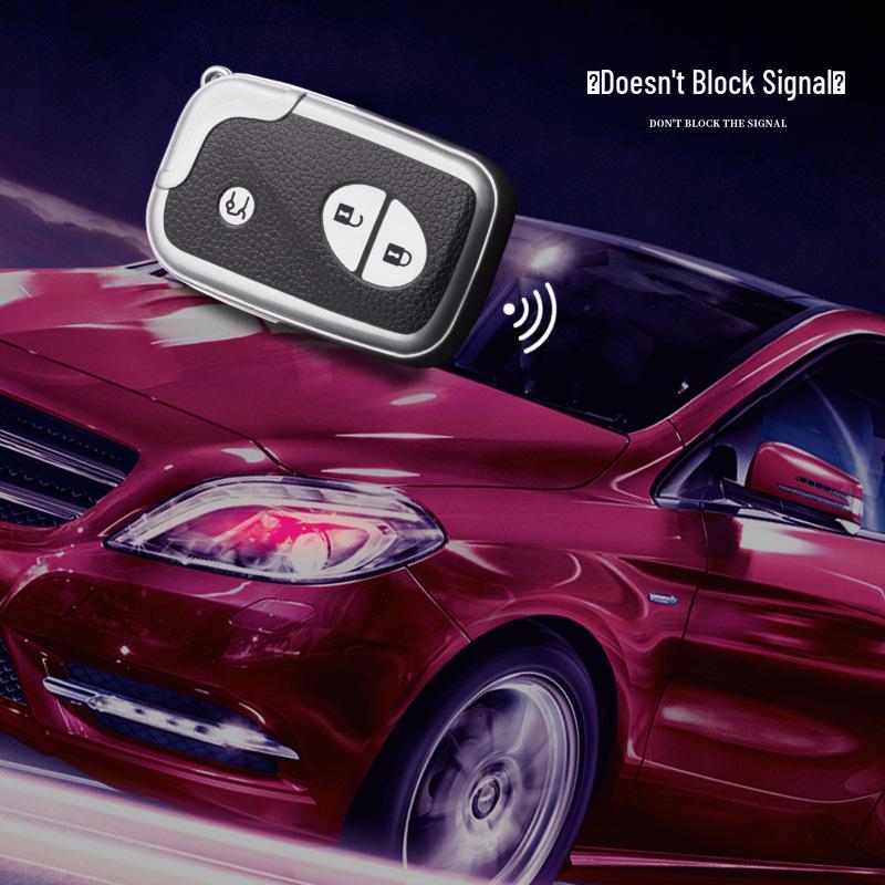 Protective Case for BYD S6, S7, F3, F0, M6, E6, G3, L3 Car Key Fob Remote