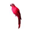 Small Parrot Foam Bird for Garden & Plant Decorations
