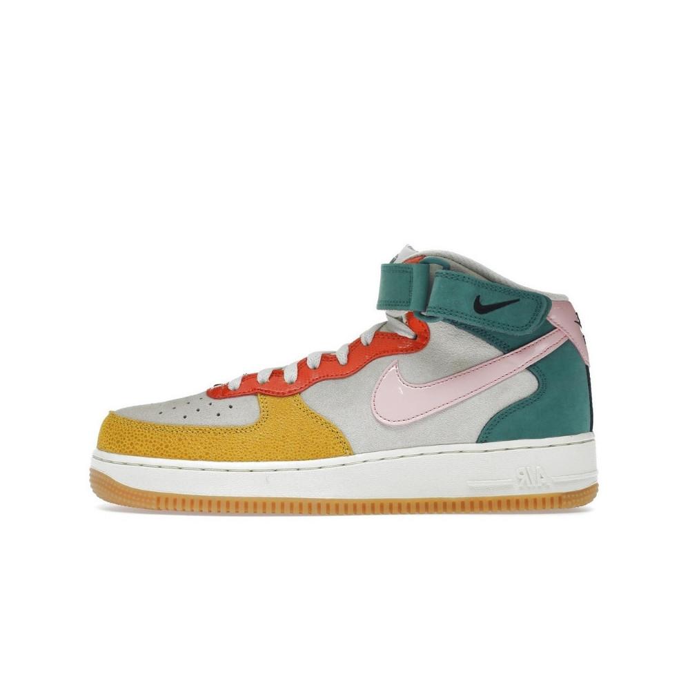 Nike Air Force 1 Mid Coconut Milk