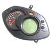 For Yamaha Cygnus X 2nd Generation SE44J LCD Color Compatible Part Deepa RibusuSpeedometer (Taiwanese-made) Tachometer, 10-pin, Changeable, [Used]
