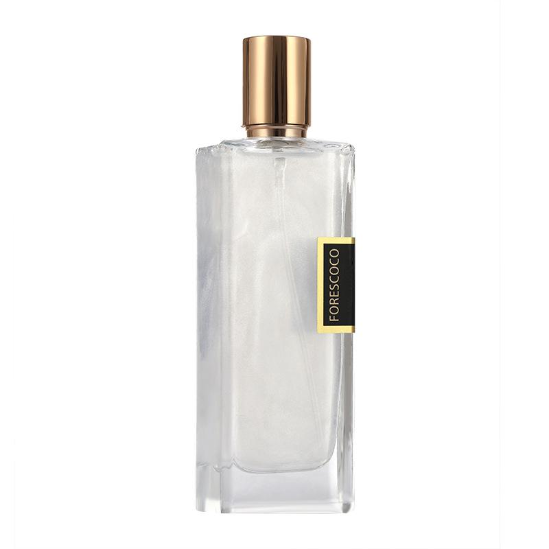 Geferilia Perfume: Quicksand Gold Powder, Fresh & Long-lasting Fragrance for Men & Women.