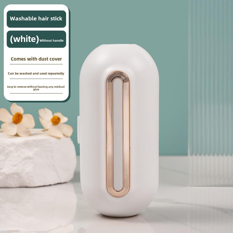 New Environmentally Friendly Hair Adhesive Washable Handle Type Hair Adhesive Portable Elongated Reusable Practical Clean Tools