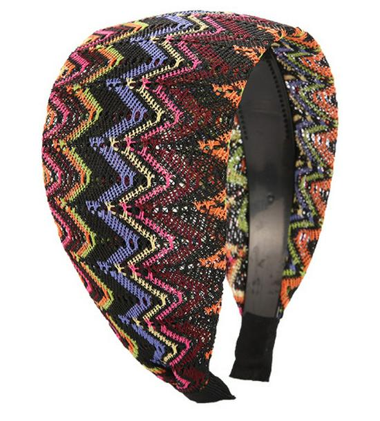Cross-Border Wide Headband: Non-Slip Women's Hair Cover for White Hair and Baby Hair