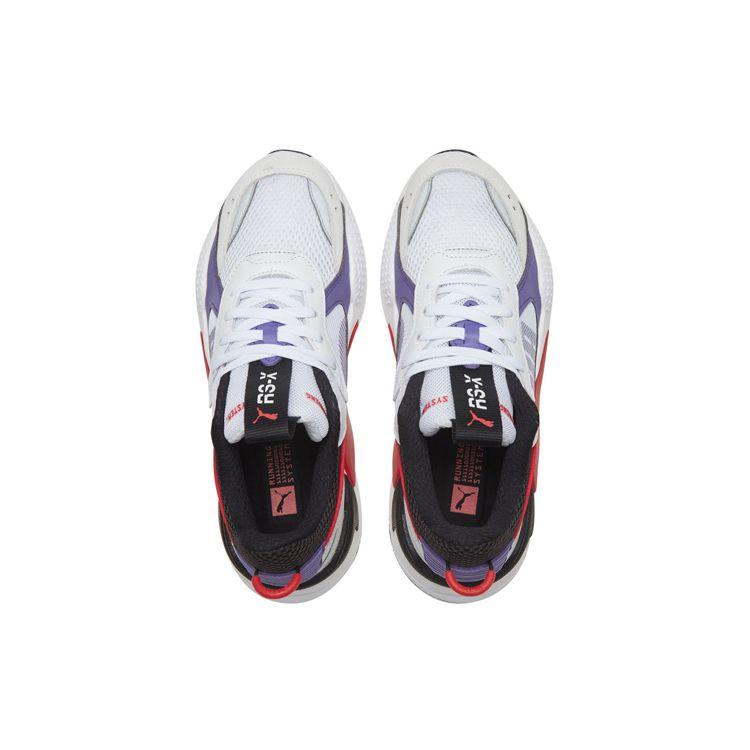 Puma RS-X Bold Men's White Purple 372715-07