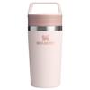 Stanley 1913 Cafe Go Vacuum Mug 0.35L Rose Quartz Insulated Stainless Tumbler Coffee Dishwasher Safe Warranty (Japan Authentic Product)