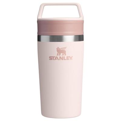 Stanley 1913 Cafe Go Vacuum Mug 0.35L Rose Quartz Insulated Stainless Tumbler Coffee Dishwasher Safe Warranty (Japan Authentic Product)