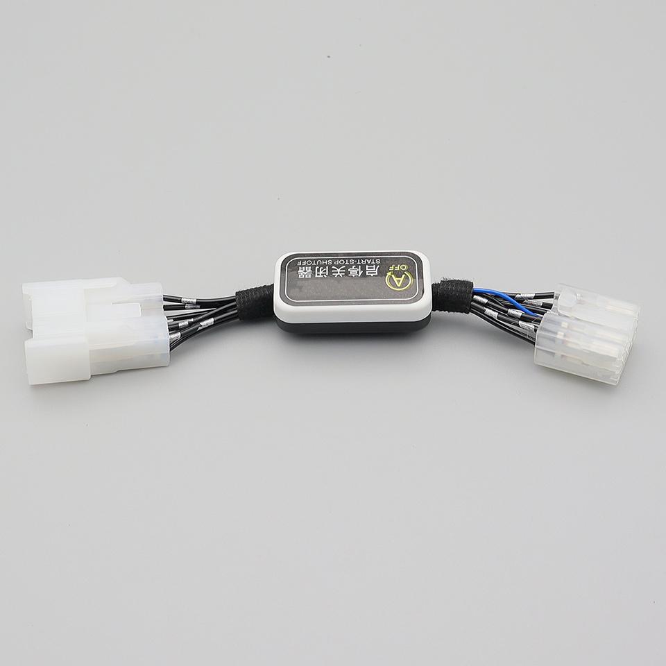 For Suzuki SX-4 S-Cross 2015 2016 2017 2018 Automatic Stop Start Engine System Off Device Control Sensor Cable Plug Modification
