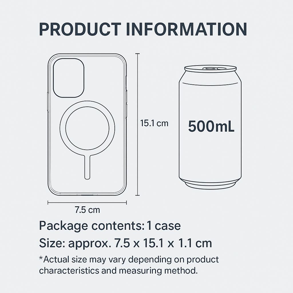 The Ultimate Case:MagSafe Compatible Case for Galaxy S24