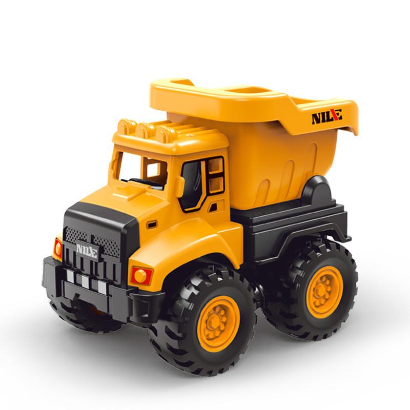 Mixer Excavator Dump Truck Detachable Parts Boy Children Toys Gifts Cartoon