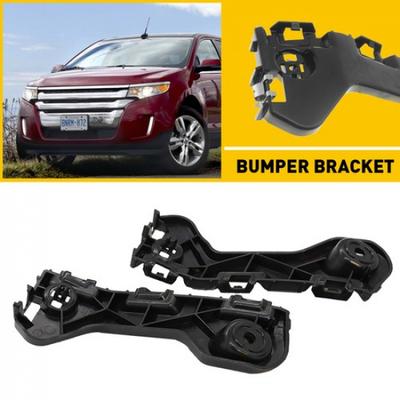For 2011-2014 Fordge Left&Right Side Bumper Support Bracket Bumper Retainer EXV