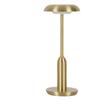 European Style LED Rechargeable Table Lamp - Decorative Night Light for Restaurant & Speakeasy Bars