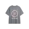 Li Ning T Shirt Men's Shadow Gray AHSU363-1