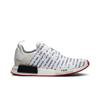 Adidas NMD_R1 'TKO' (Unisex) White / Black / Red Casual Shoes EG6362
