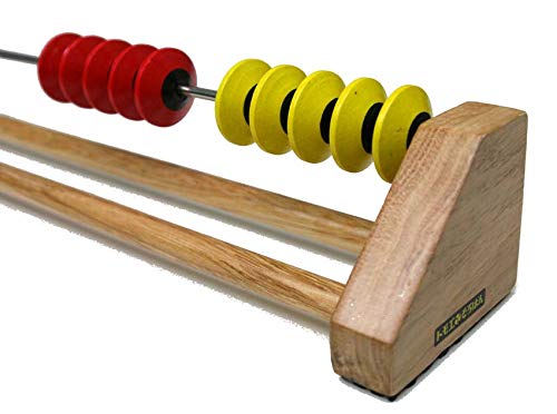 10-bead support abacus (Tomoe Abacus)