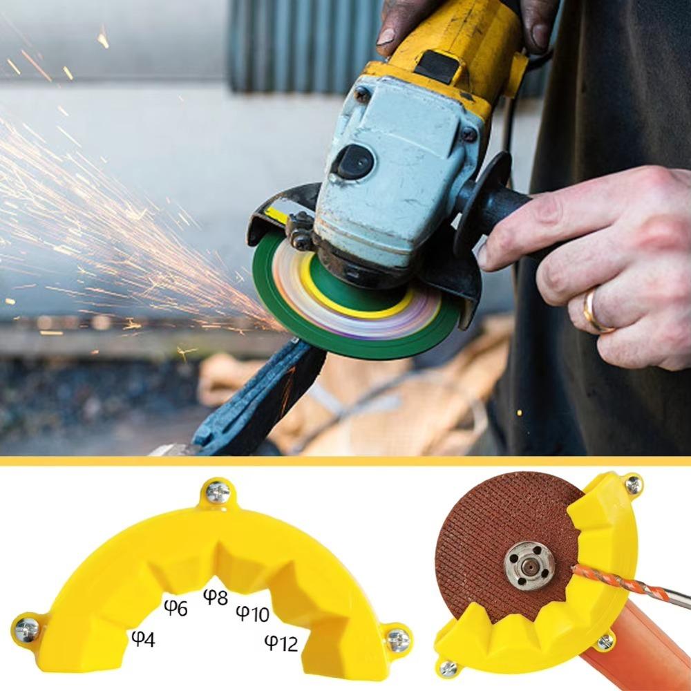 New Multifunctional Drill Grinder Convenient Quick Drill Grinder Support Drill Bit Grinding Drill Bit Grinding Tool