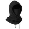 Winter Cycling Face Cover With Integrated Helmet Liner Neck Warmer Women Men Soft Fleece Windproof Warm Headwear